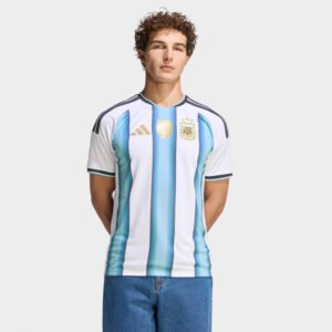 adidas Men Argentina 26 Home FIFA World Cup Jersey